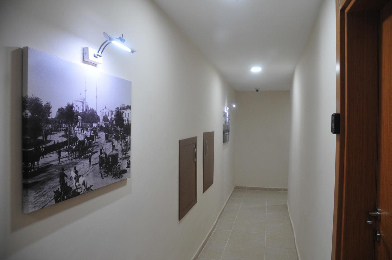 איסטמבול Addressuiteshotel מראה חיצוני תמונה